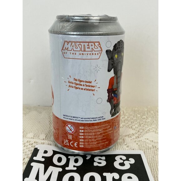 Funko Pop! Snout Spout Figure Limited Edition Sealed W/Defected Can - Picture 3 of 8